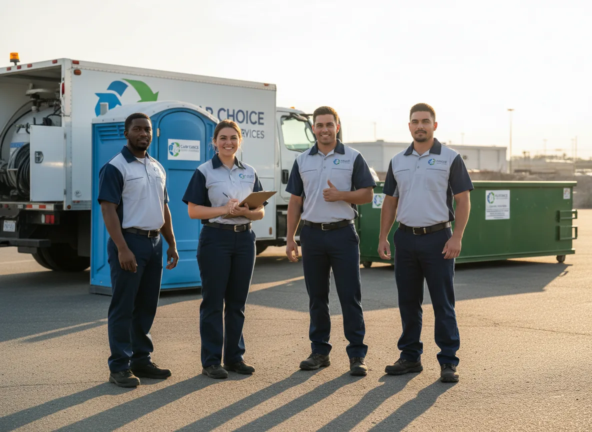 Porta Potty Rental company in Cedar Springs, GA